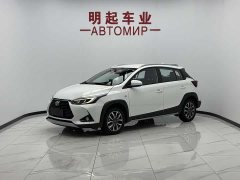 Toyota Yaris L Zhixuan 2022 Zhixuan X 1.5L CVT Luxury Plus - ფოტო 1