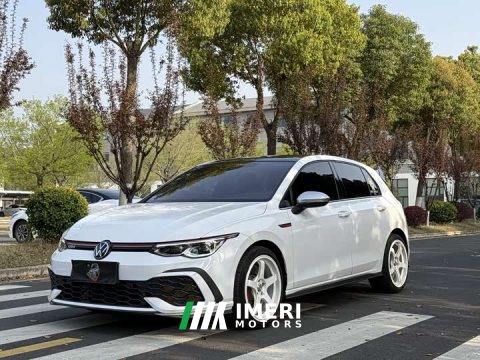 2023 Volkswagen Golf GTI 380TSI DSG GTI - ავტომობილი ჩინეთიდან