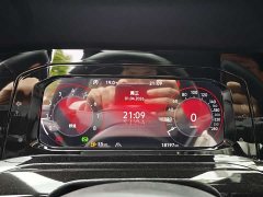 Volkswagen Golf GTI 380TSI DSG GTI - ფოტო 4