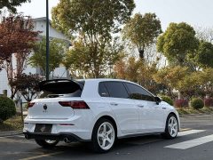 Volkswagen Golf GTI 380TSI DSG GTI - ფოტო 8