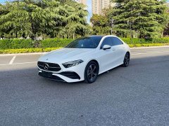 Mercedes-Benz A-Class 2023 A 200 L Fashion Edition - ფოტო 1