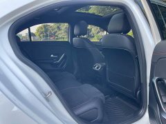 Mercedes-Benz A-Class 2023 A 200 L Fashion Edition - ფოტო 11
