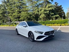 Mercedes-Benz A-Class 2023 A 200 L Fashion Edition - ფოტო 2