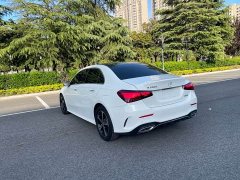 Mercedes-Benz A-Class 2023 A 200 L Fashion Edition - ფოტო 5