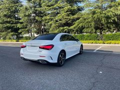 Mercedes-Benz A-Class 2023 A 200 L Fashion Edition - ფოტო 6
