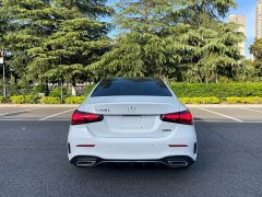 Mercedes-Benz A-Class 2023 A 200 L Fashion Edition - ფოტო 7