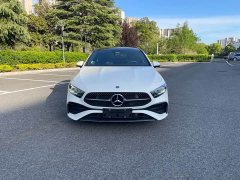 Mercedes-Benz A-Class 2023 A 200 L Fashion Edition - ფოტო 8