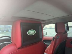 Land Rover Range Rover Sport 3.0 L6 Ebony Edition - ფოტო 10