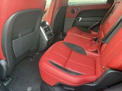 Land Rover Range Rover Sport 3.0 L6 Ebony Edition - ფოტო 11