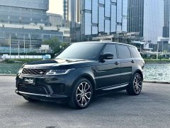 Land Rover Range Rover Sport 3.0 L6 Ebony Edition - ფოტო 2