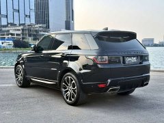 Land Rover Range Rover Sport 3.0 L6 Ebony Edition - ფოტო 3