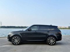 Land Rover Range Rover Sport 3.0 L6 Ebony Edition - ფოტო 4