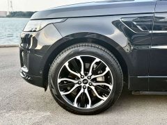 Land Rover Range Rover Sport 3.0 L6 Ebony Edition - ფოტო 5
