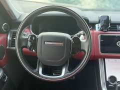 Land Rover Range Rover Sport 3.0 L6 Ebony Edition - ფოტო 6