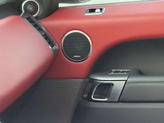 Land Rover Range Rover Sport 3.0 L6 Ebony Edition - ფოტო 7
