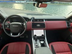 Land Rover Range Rover Sport 3.0 L6 Ebony Edition - ფოტო 8