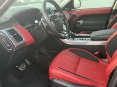 Land Rover Range Rover Sport 3.0 L6 Ebony Edition - ფოტო 9