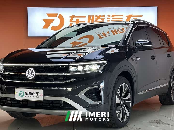 Volkswagen Langjing 380TSI AWD Luxury Jiajing Edition Pro 6-Seater - car from China