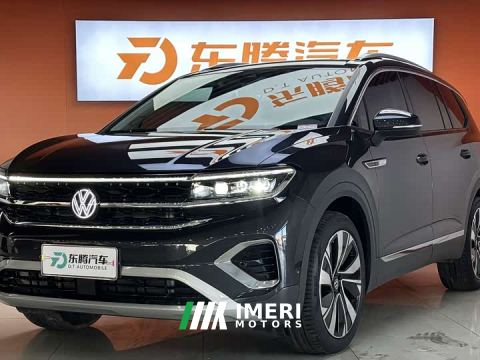 2023 Volkswagen Langjing 380TSI AWD Luxury Jiajing Edition Pro 6-Seater