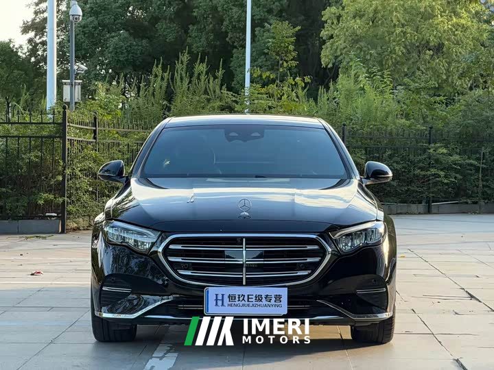 Mercedes-Benz E-Class E 300 L Luxury - ავტომობილი ჩინეთიდან