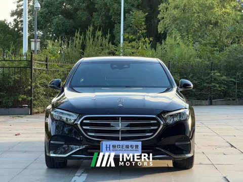 2025 Mercedes-Benz E-Class E 300 L Luxury - ავტომობილი ჩინეთიდან