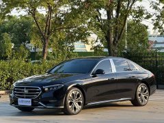 Mercedes-Benz E-Class E 300 L Luxury - ფოტო 2