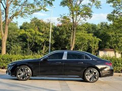 Mercedes-Benz E-Class E 300 L Luxury - ფოტო 3