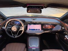Mercedes-Benz E-Class E 300 L Luxury - ფოტო 8