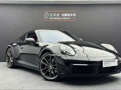 Porsche 911 Carrera 3.0T - ფოტო 1