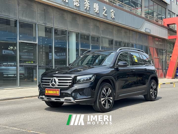 Mercedes-Benz GLB 2024 GLB 200 Dynamic - ავტომობილი ჩინეთიდან
