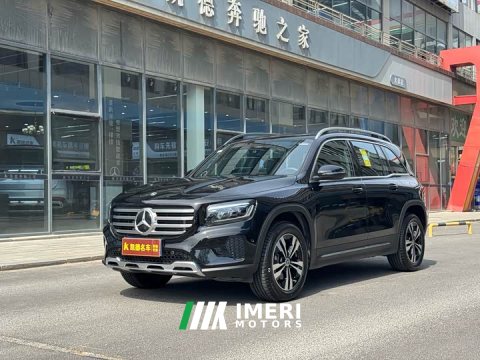 2026 Mercedes-Benz GLB 2024 GLB 200 Dynamic - ავტომობილი ჩინეთიდან