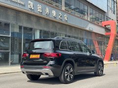 Mercedes-Benz GLB 2024 GLB 200 Dynamic - ფოტო 7