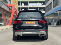 Mercedes-Benz GLB 2024 GLB 200 Dynamic - ფოტო 8