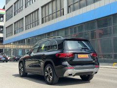 Mercedes-Benz GLB 2024 GLB 200 Dynamic - ფოტო 9