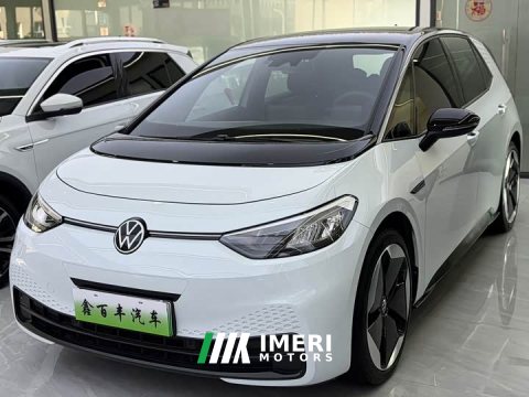 2024 Volkswagen ID.3 2023 Upgraded Pure Smart Comfort Edition - ავტომობილი ჩინეთიდან