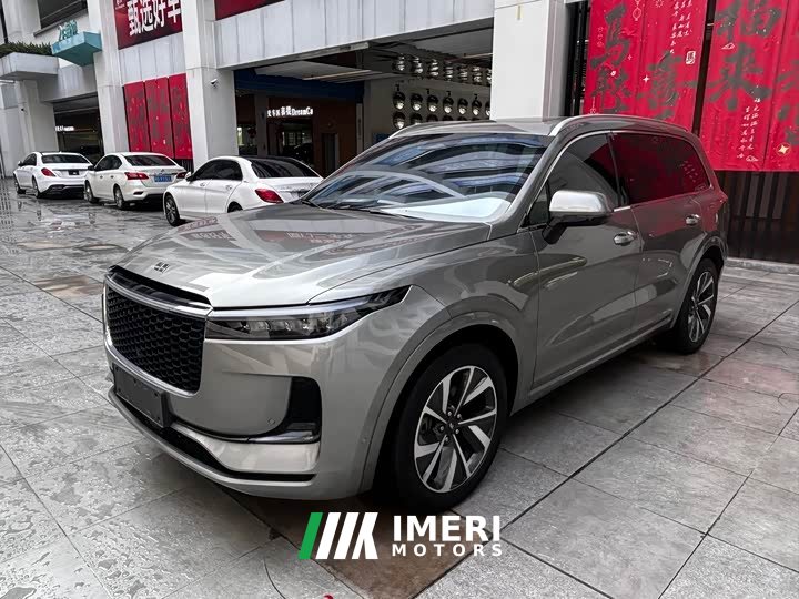 Li Auto ONE Extended Range 6-Seater - ავტომობილი ჩინეთიდან