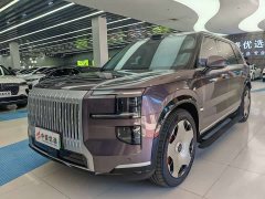 Zeekr Geely Zeekr 9X 2025 Ultra 55kWh 6-Seater - ფოტო 1