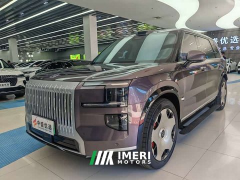 2026 Zeekr Geely Zeekr 9X 2025 Ultra 55kWh 6-Seater - ავტომობილი ჩინეთიდან