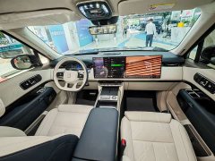 Zeekr Geely Zeekr 9X 2025 Ultra 55kWh 6-Seater - ფოტო 17