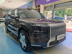 Zeekr Geely Zeekr 9X 2025 Ultra 55kWh 6-Seater - ფოტო 2