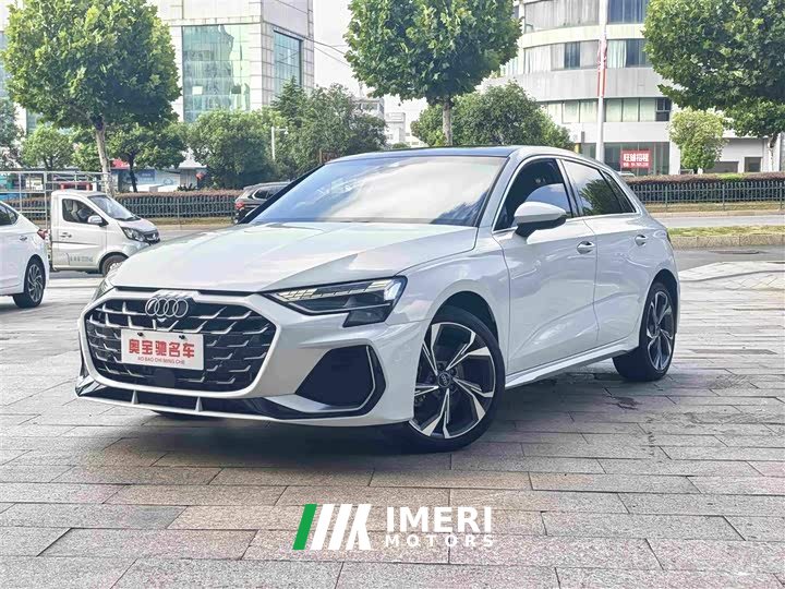 Audi A3 2025 Sportback 35TFSI Prestige - ავტომობილი ჩინეთიდან