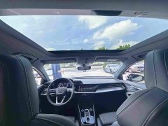 Audi A3 2025 Sportback 35TFSI Prestige - ფოტო 12