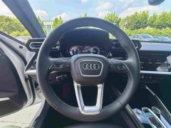 Audi A3 2025 Sportback 35TFSI Prestige - ფოტო 14