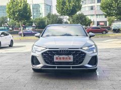 Audi A3 2025 Sportback 35TFSI Prestige - ფოტო 2