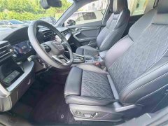 Audi A3 2025 Sportback 35TFSI Prestige - ფოტო 4