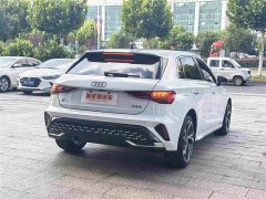 Audi A3 2025 Sportback 35TFSI Prestige - ფოტო 7