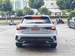 Audi A3 2025 Sportback 35TFSI Prestige - ფოტო 8