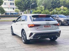 Audi A3 2025 Sportback 35TFSI Prestige - ფოტო 9