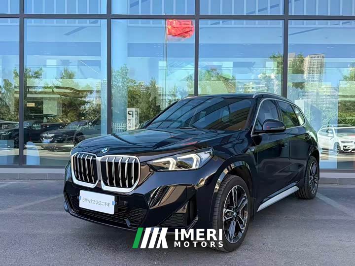BMW X1 2023 sDrive25Li M Sport Package - ავტომობილი ჩინეთიდან
