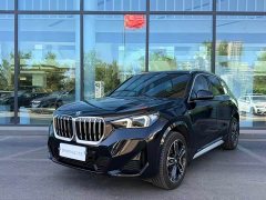 BMW X1 2023 sDrive25Li M Sport Package - ფოტო 1